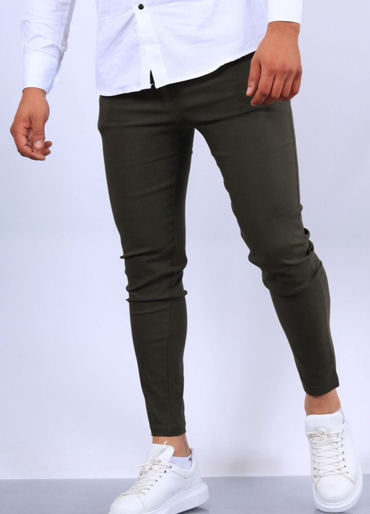 Nyro | Herren Lässig Strecken Hose