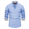Alberico | Herren Oxford Frackhemd