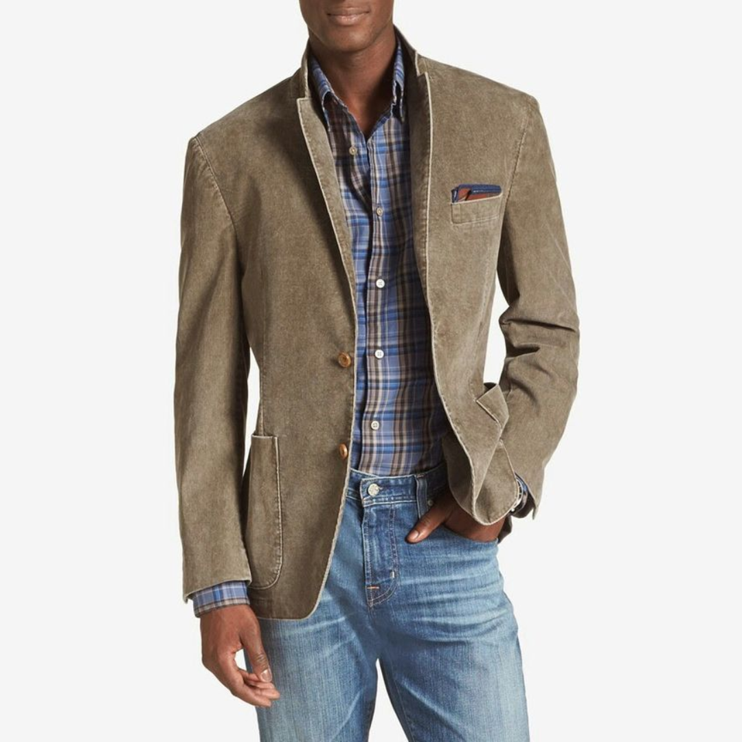 Ganzjahres Blazer Für Männer | Schick, Formell und Lässig