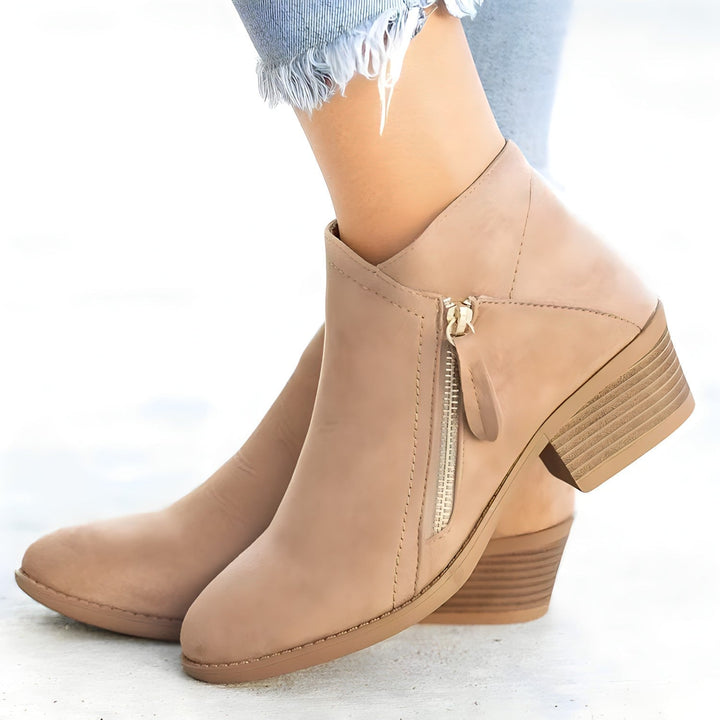 Skye | Damen Fußgewölbestütze Stiefel