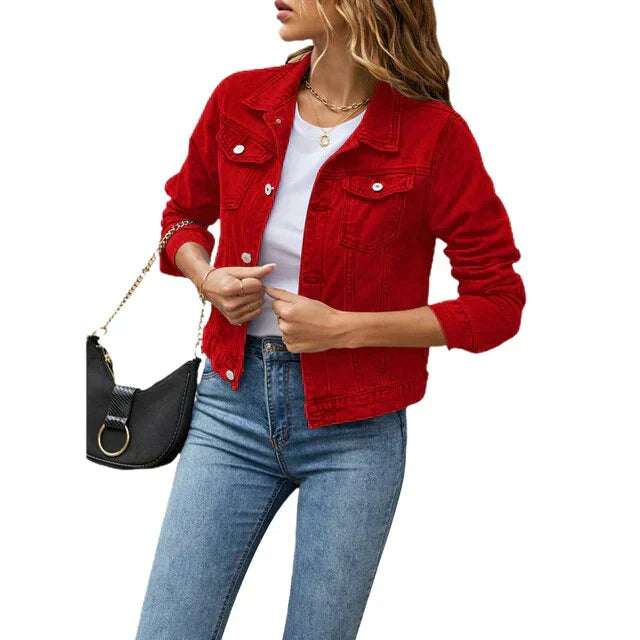 Zahra | Entspannte Und Zeitlose, Leichtgewicht Sommer Jacke
