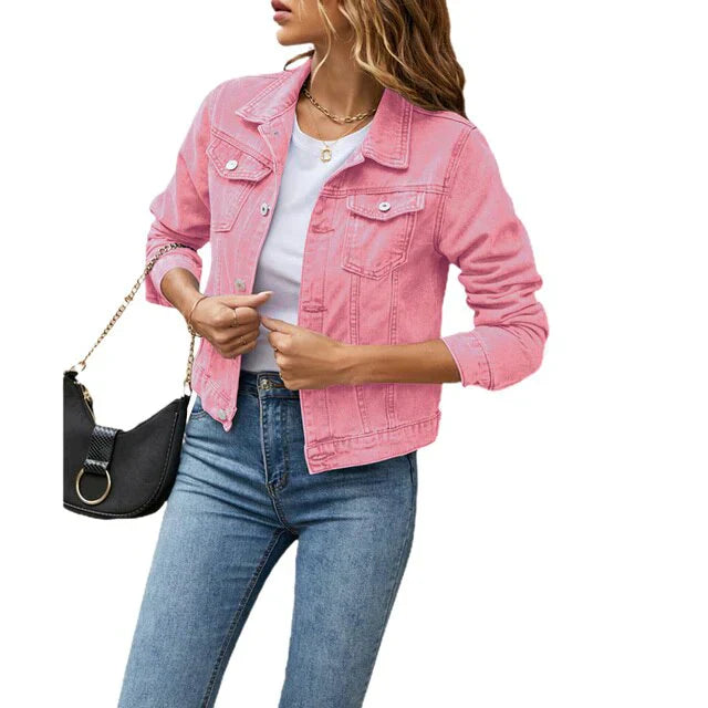 Zahra | Entspannte Und Zeitlose, Leichtgewicht Sommer Jacke
