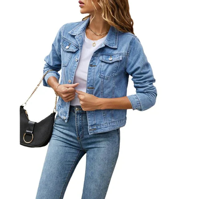 Zahra | Entspannte Und Zeitlose, Leichtgewicht Sommer Jacke