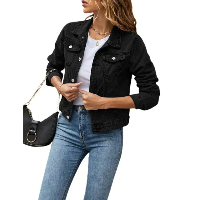 Zahra | Entspannte Und Zeitlose, Leichtgewicht Sommer Jacke