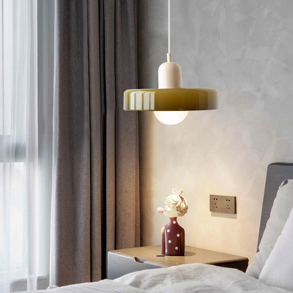 Miklon | Bunte Bauhaus Stil Pendelleuchte