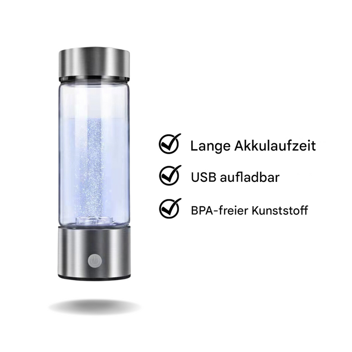Nora | Wasserstoff-Wasserflasche