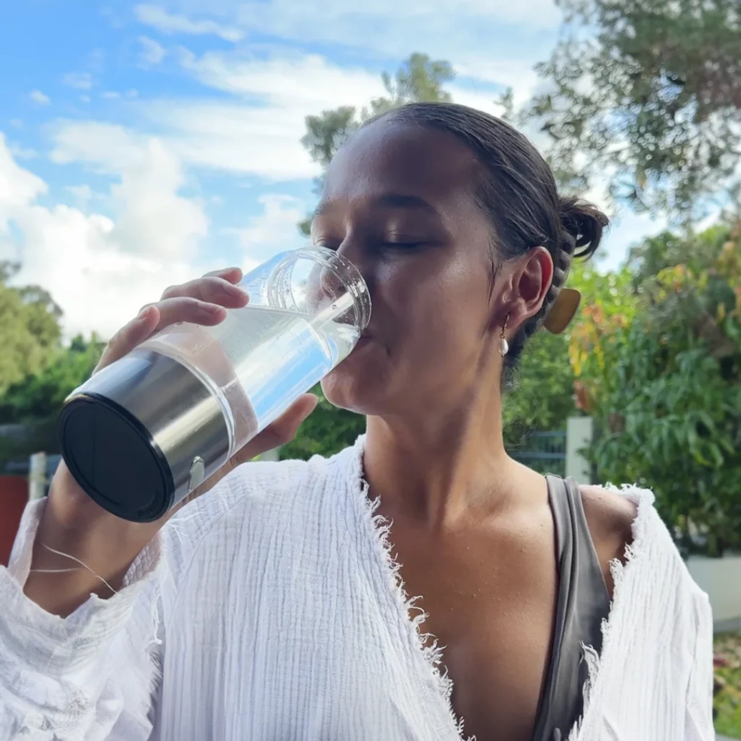 Nora | Wasserstoff-Wasserflasche