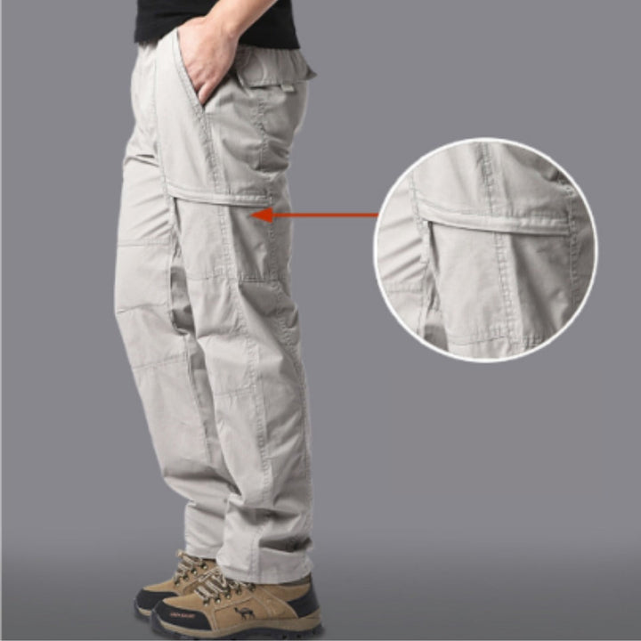 Rara | Herren Cargo Hosen - Taktische Tragen