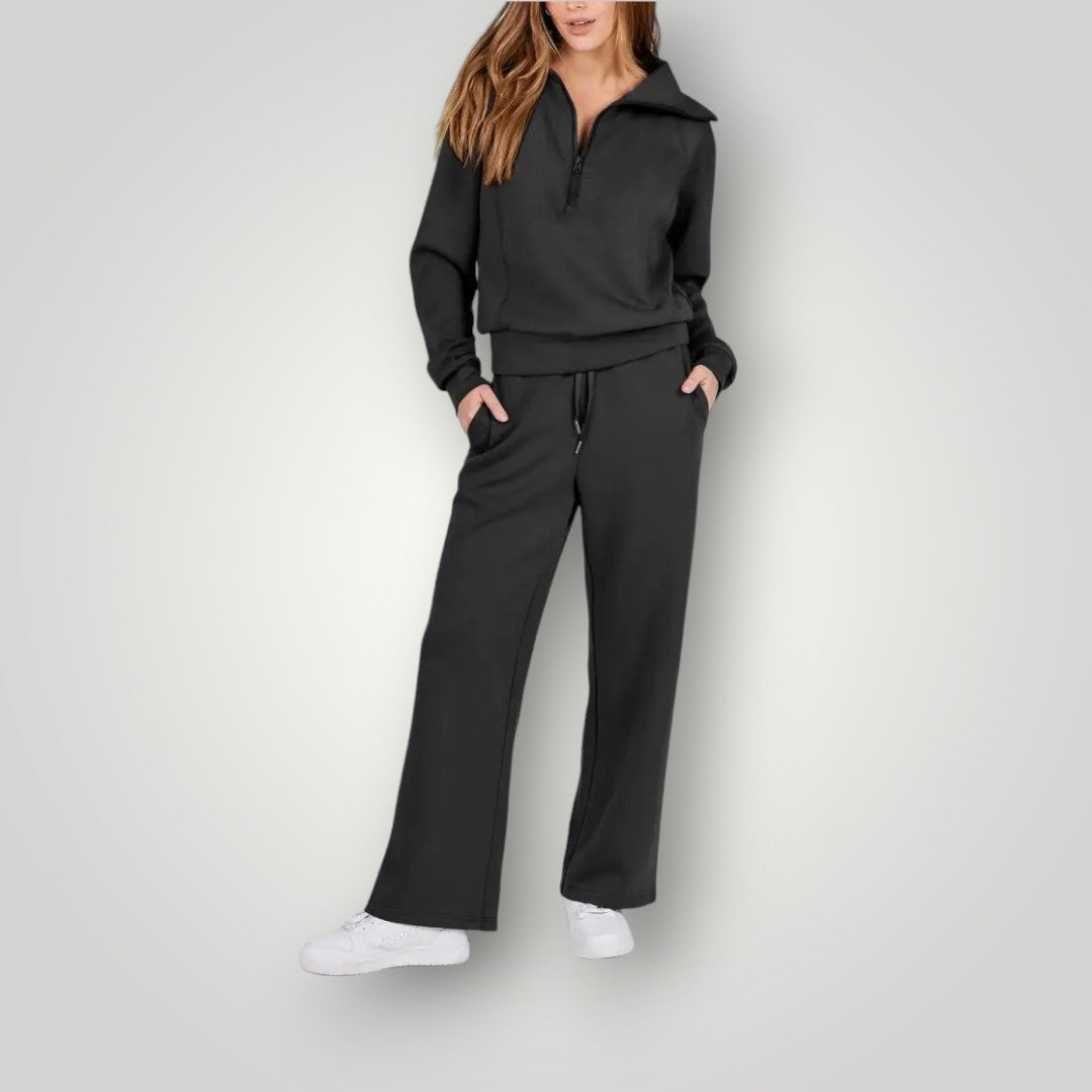 Kaerith | Luxus Loungewear Satz für Damen