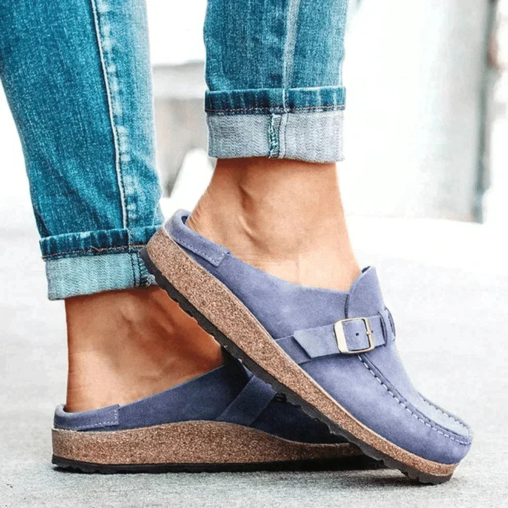 Kyralys | Elegante Ergonomische Hausschuhe Für Frauen