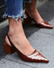 Caelia | Damen Elegante Slingpumps