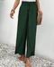 Olira | Damen Geometrischem Aufdruck Sommerhose