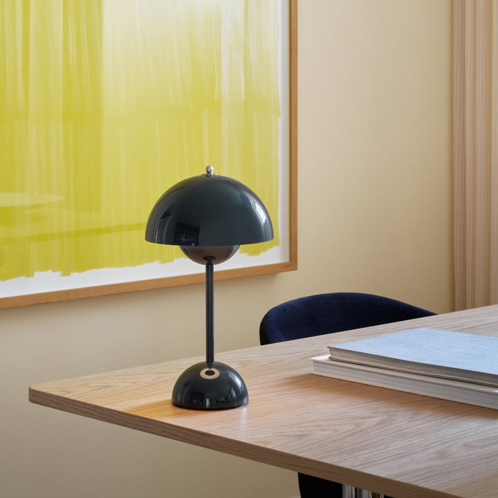 Stüna | LED Tischlampe