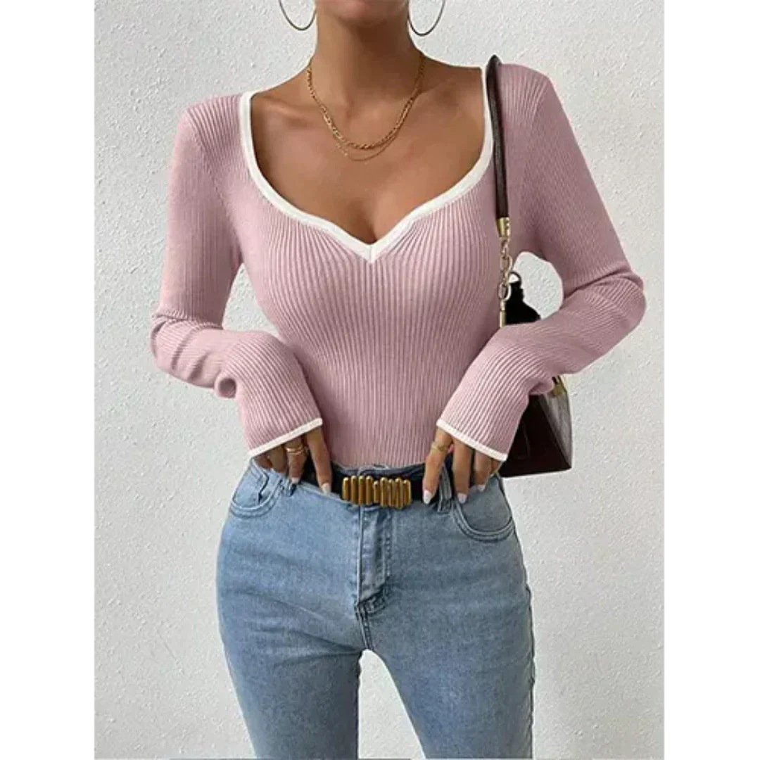 Verity | Elegantes Und Vielseitiges Leichtes Sommer Oberteil