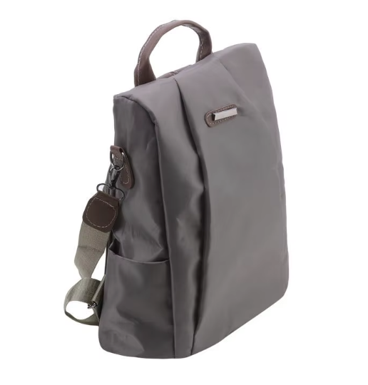 Ferren | Anti-Diebstahl 2-in-1-Rucksack und Umhängetasche