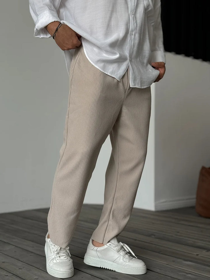Quentorin | Herren Weich Luxus Hose