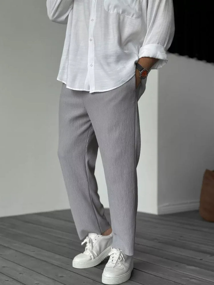 Quentorin | Herren Weich Luxus Hose