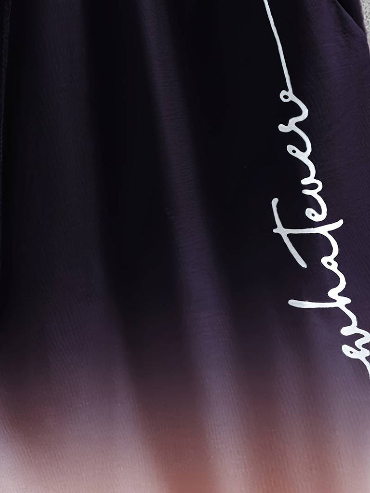 Perrin | Liam Herren Marine Blau Gefälle Kurze Hose