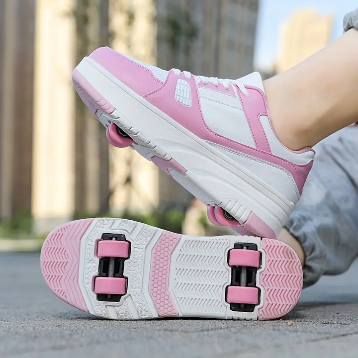 Rollschuh Turnschuhe für Kinder