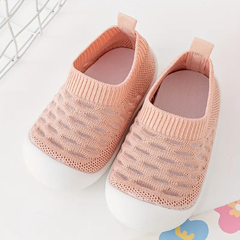 Mia | Kinder Barfußschuhe – Flexibler Breiter Zehenpartie Turnschuhe für Babys und Kleinkinder