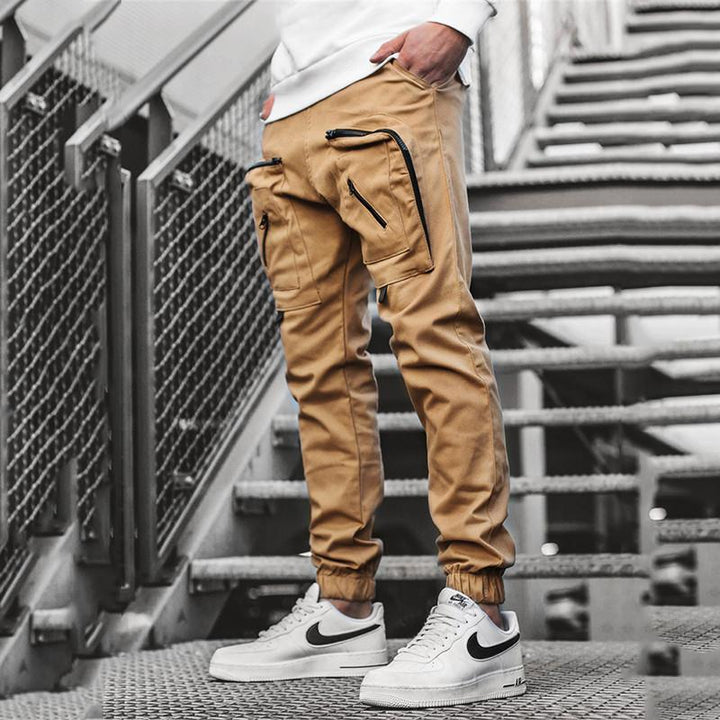 Amatus | Bequeme Hose mit Minimalistischen Taschen
