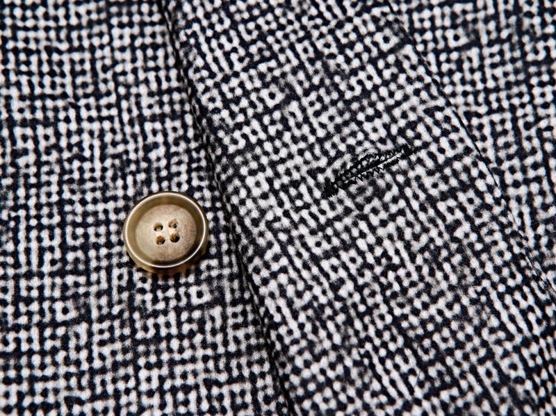 Herren Lässig Anzug Jacke