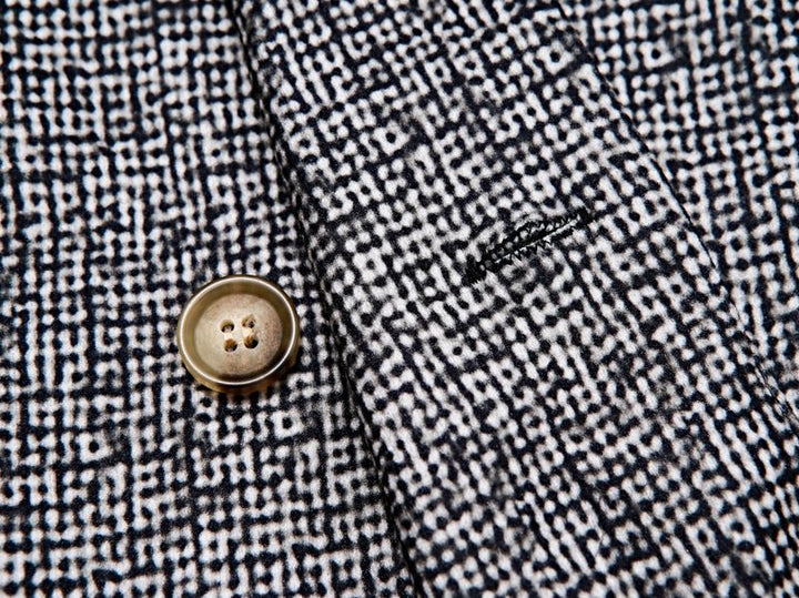 Herren Lässig Anzug Jacke