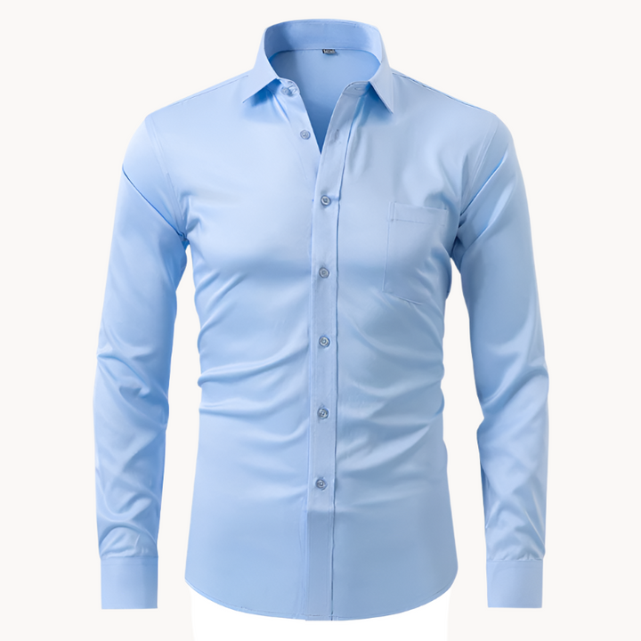 Roderan | Knitterfreies Herren Kleid Hemd