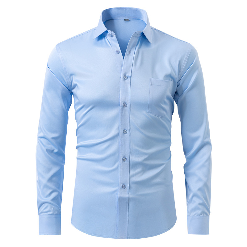 Roderan | Knitterfreies Herren Kleid Hemd