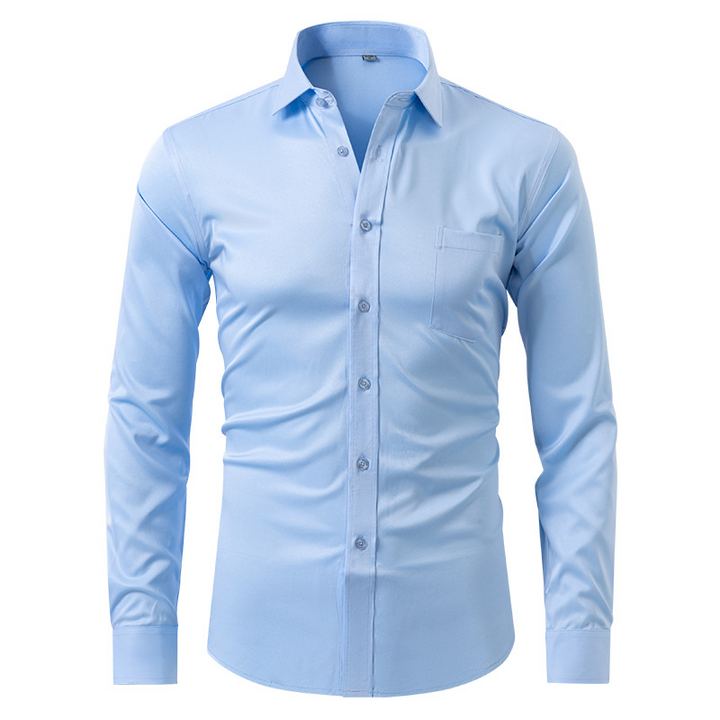 Roderan | Knitterfreies Herren Kleid Hemd