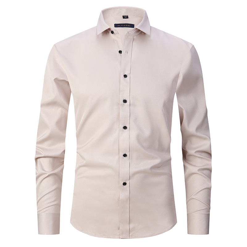 Roderan | Knitterfreies Herren Kleid Hemd