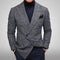 Herren Lässig Anzug Jacke