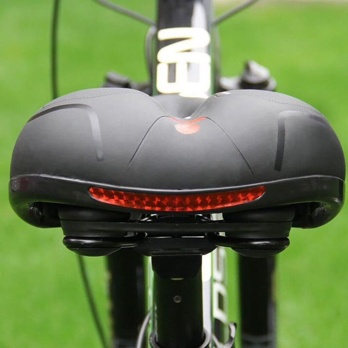 Bequemer Fahrradsattel | Ultraweich, Wasserdicht und Schmerzfrei Fahren