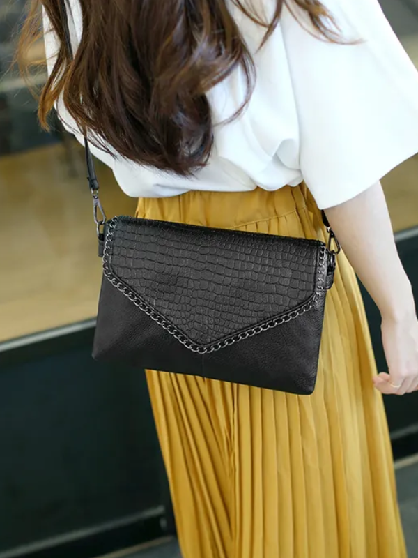Revna | Klassische und Stilvolle Damen-Clutch-Tasche