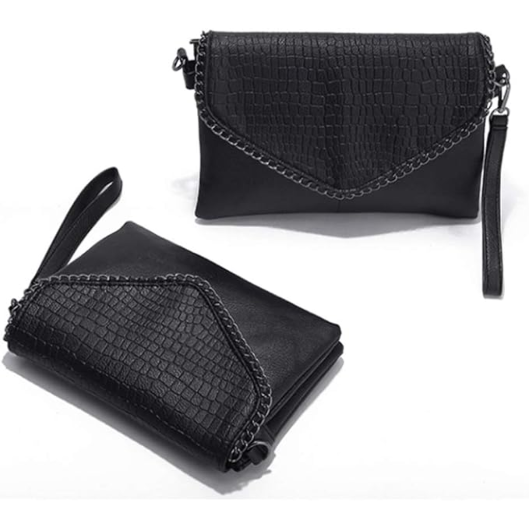 Revna | Klassische und Stilvolle Damen-Clutch-Tasche