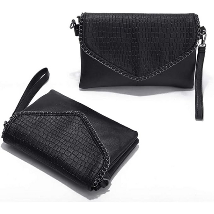 Revna | Klassische und Stilvolle Damen-Clutch-Tasche