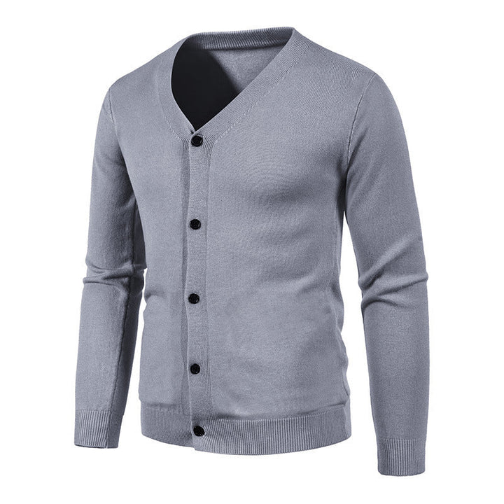 Herren Klobiges Freizeitjacke