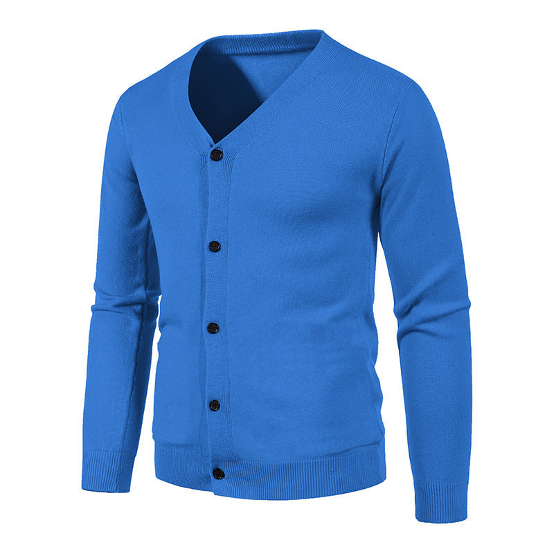 Herren Klobiges Freizeitjacke