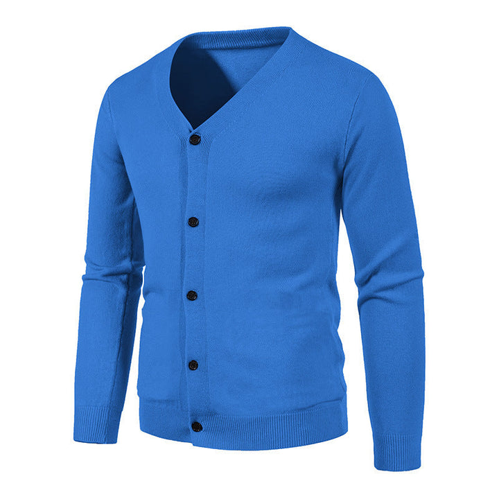 Herren Klobiges Freizeitjacke