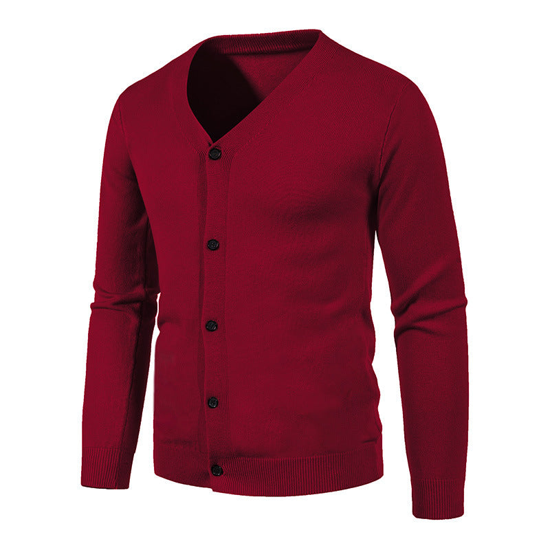 Herren Klobiges Freizeitjacke