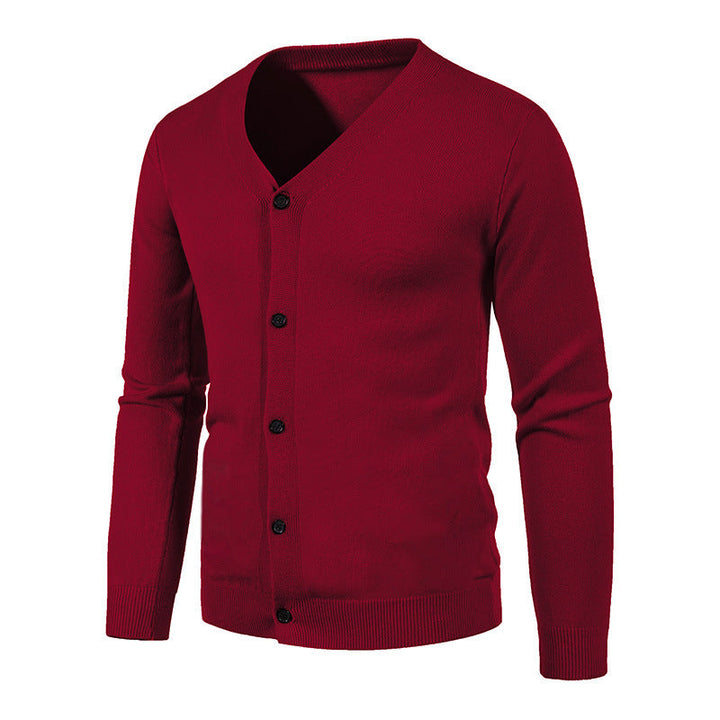 Herren Klobiges Freizeitjacke