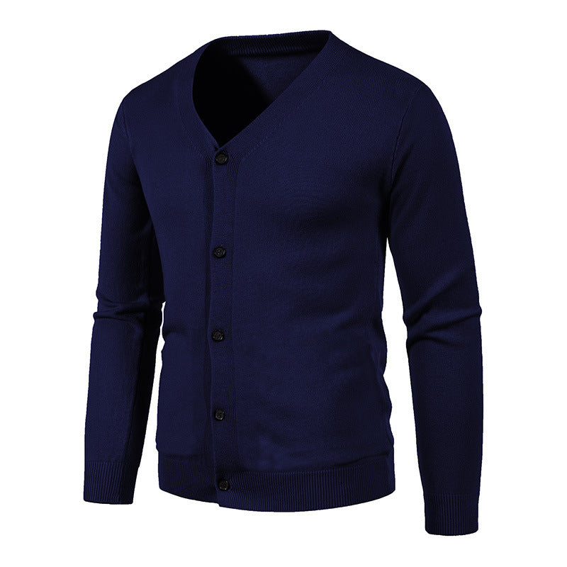 Herren Klobiges Freizeitjacke