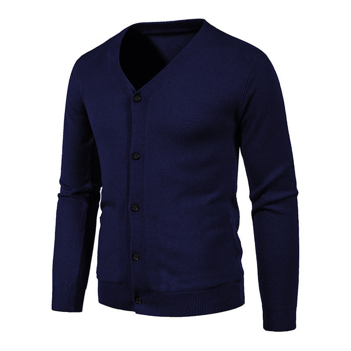 Herren Klobiges Freizeitjacke