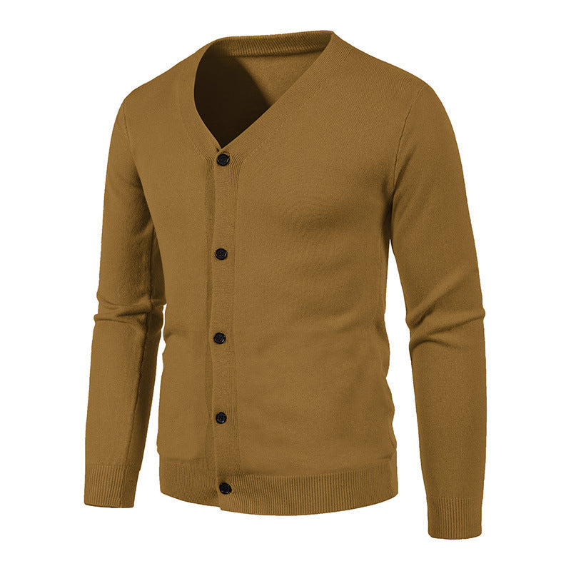 Herren Klobiges Freizeitjacke
