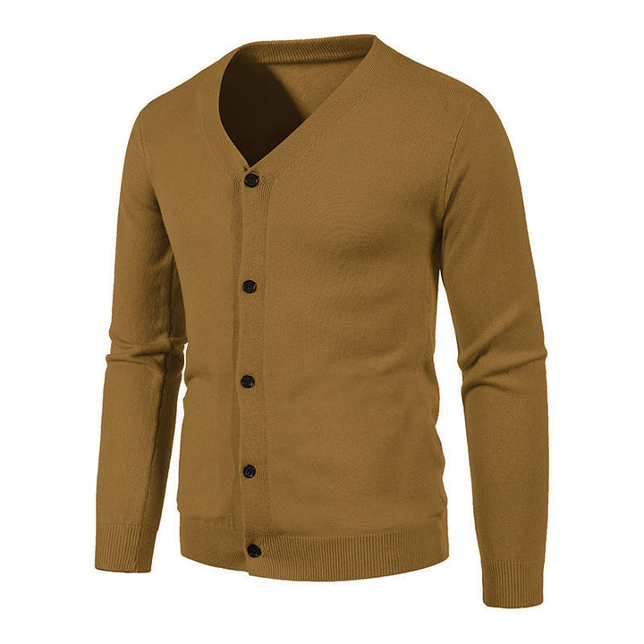 Herren Klobiges Freizeitjacke