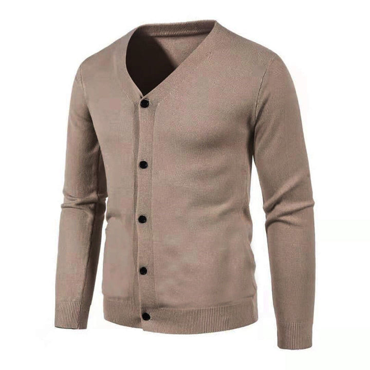 Herren Klobiges Freizeitjacke
