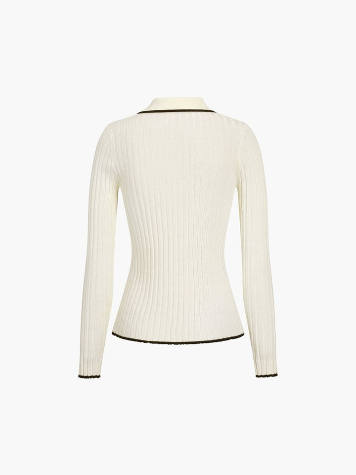 Gaia | Damen Ästhetisches Polo Obere