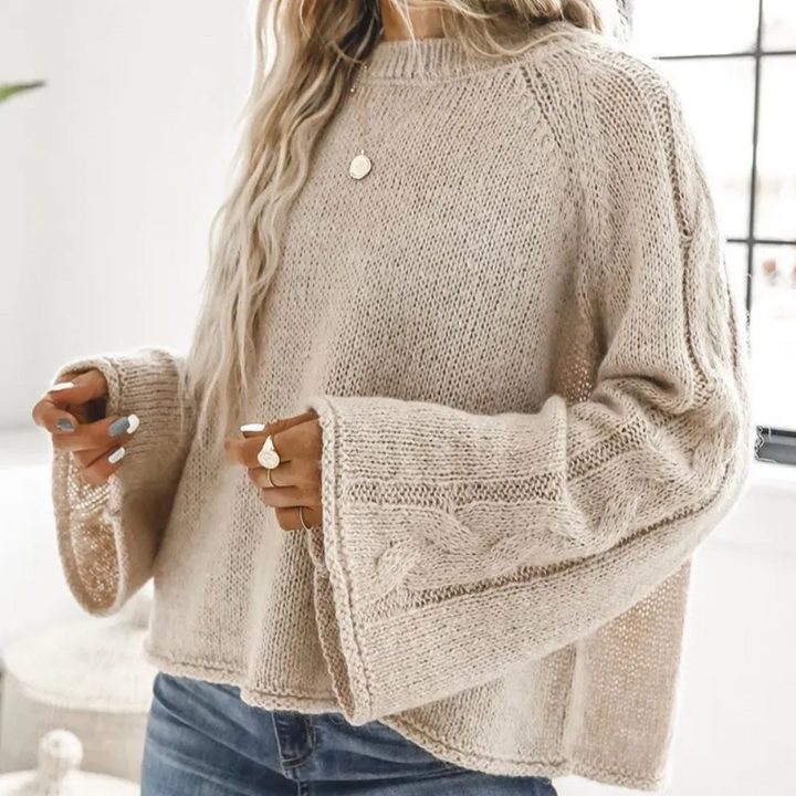 Frida | Trendige und Bequeme Pullover für Jede Jahreszeit