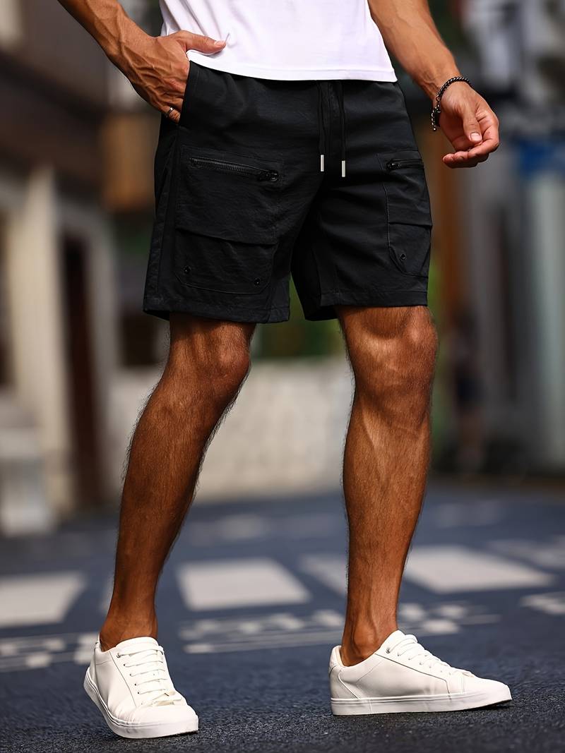 Lucan | Herren Lässig kurze Hose