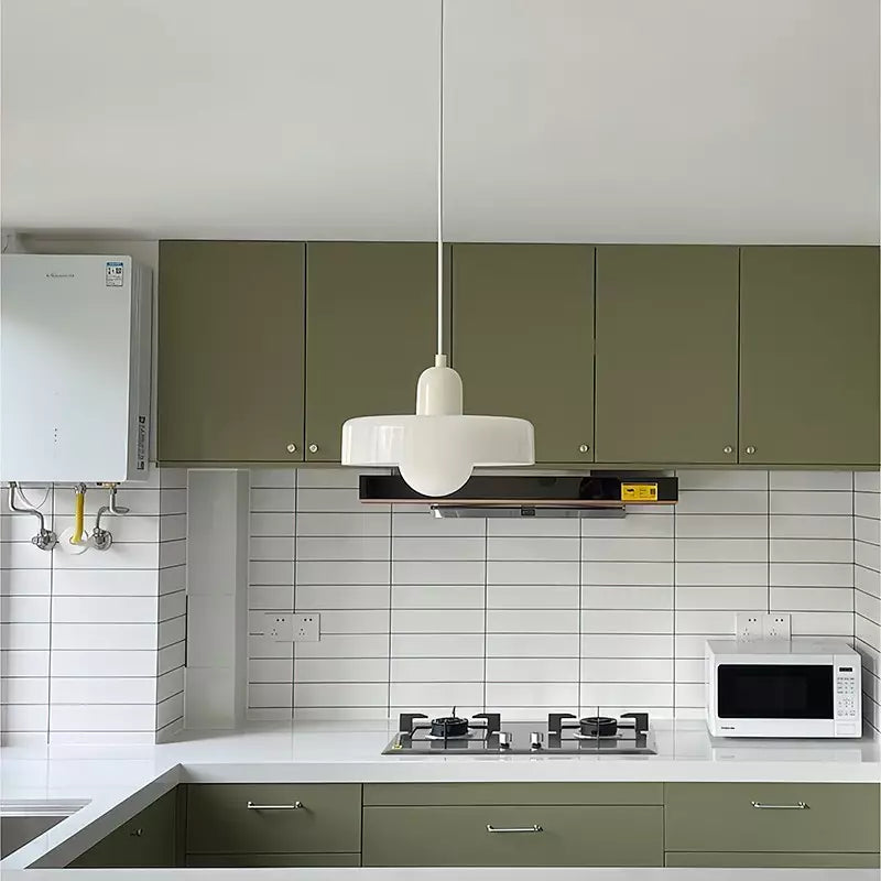 Miklon | Bunte Bauhaus Stil Pendelleuchte